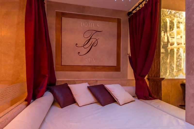 SPA Domus - charm