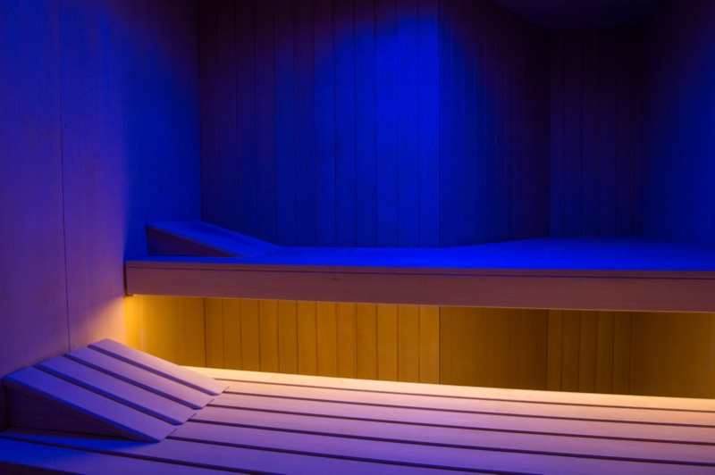 SPA Domus - marble detail