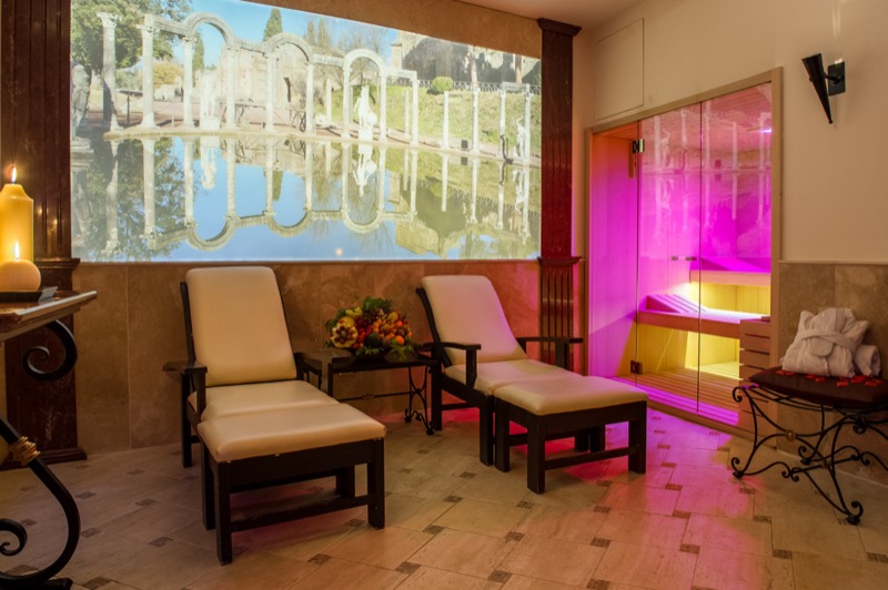 SPA Domus - spa view