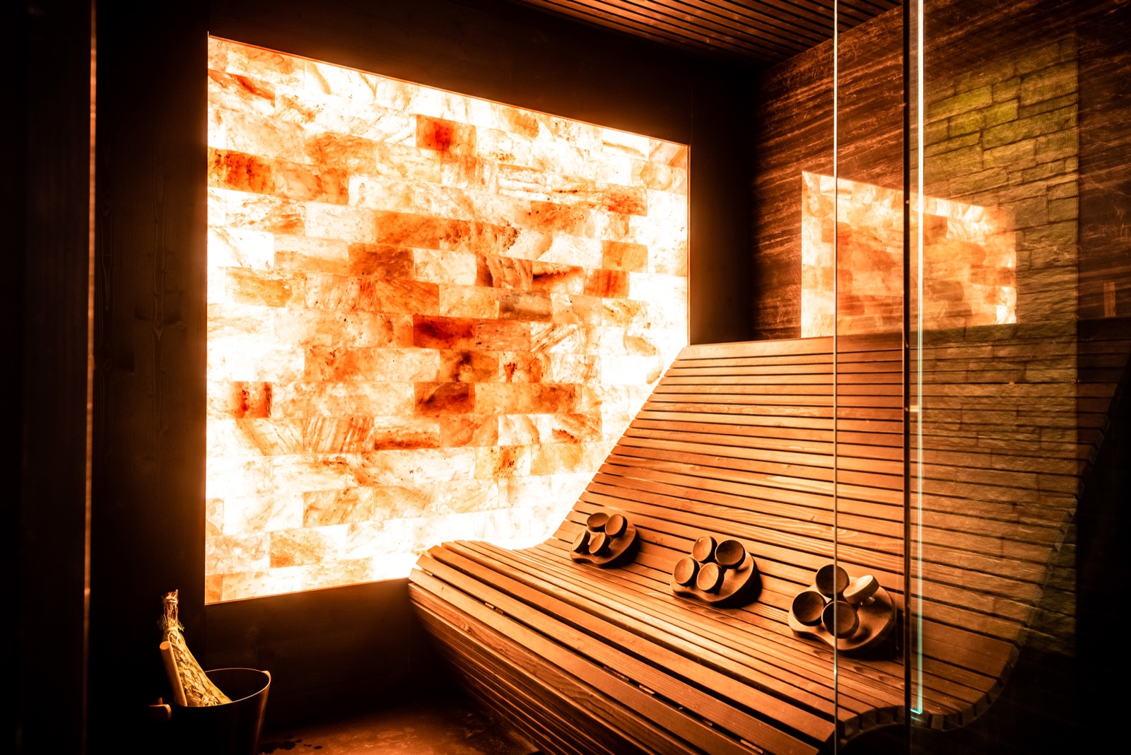 SPA Maya - vista panoramica dell'ambiente